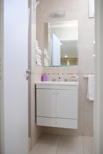 Bathroom 3, Torre Potosi Apartments, Rosario