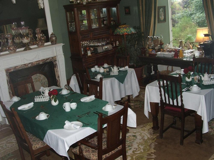 Food & Drinks, Disblair House, Aberdeenshire