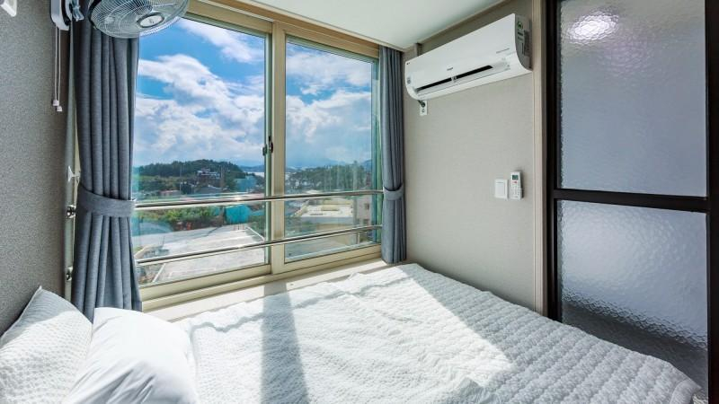 Bedroom 2, Yeosu Etoile Pension, Yeosu