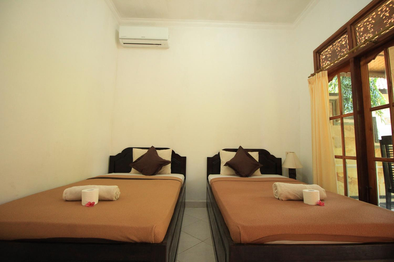 Bedroom 4, Jepun Bali Bungalow, Klungkung