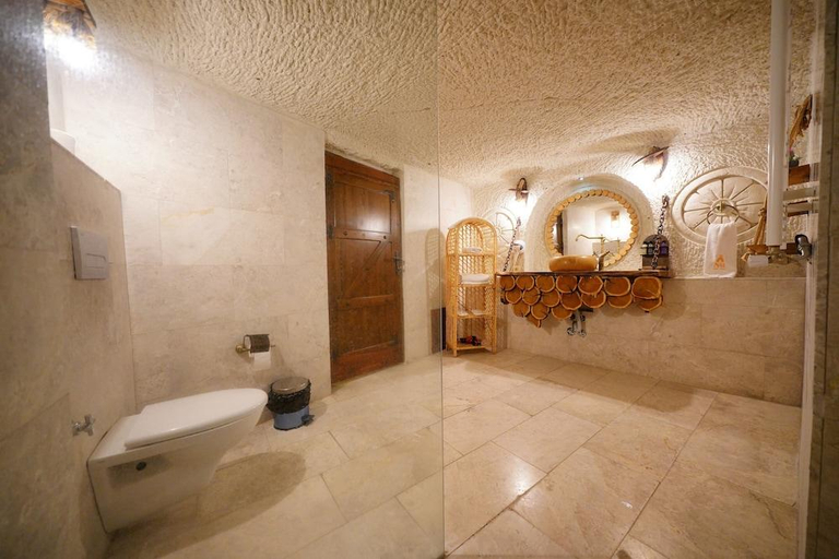 Bathroom 5, Cappadocia Nar Cave House & Swimming Pool, Nevşehir