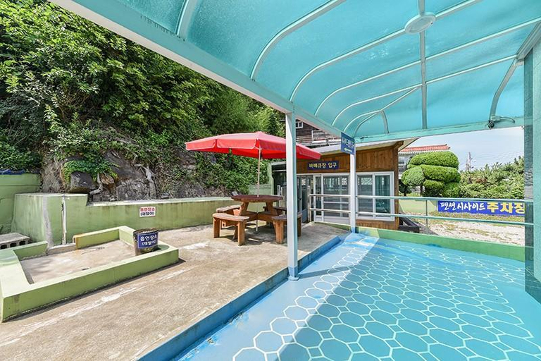 Sport & Beauty, Ulsan Seaside Pension, Gyeongju