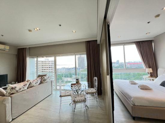 5, Veranda Residence 1Bed By Thita, Pattaya