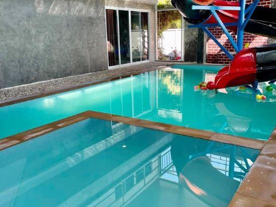4, Glass House A6 Pool Villa, Pattaya