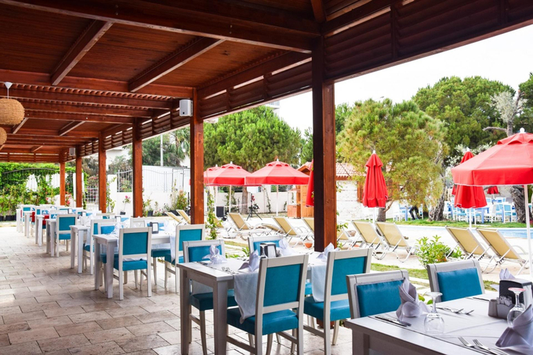 Food & Drinks 4, Green Life Hotel, Alanya