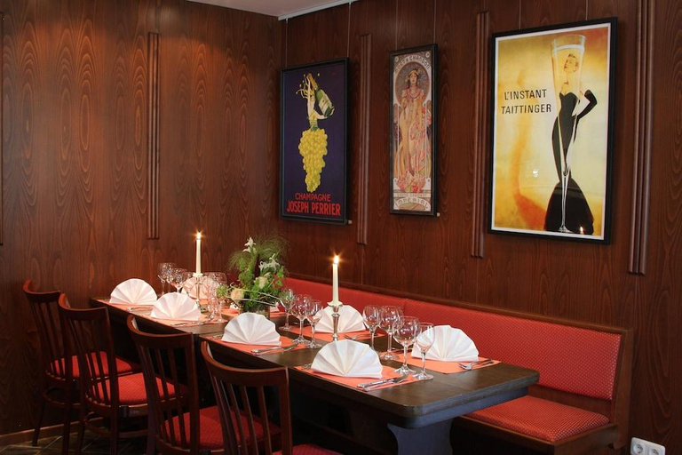 Food & Drinks 4, Hotel & Restaurant Eurohof, Duisburg