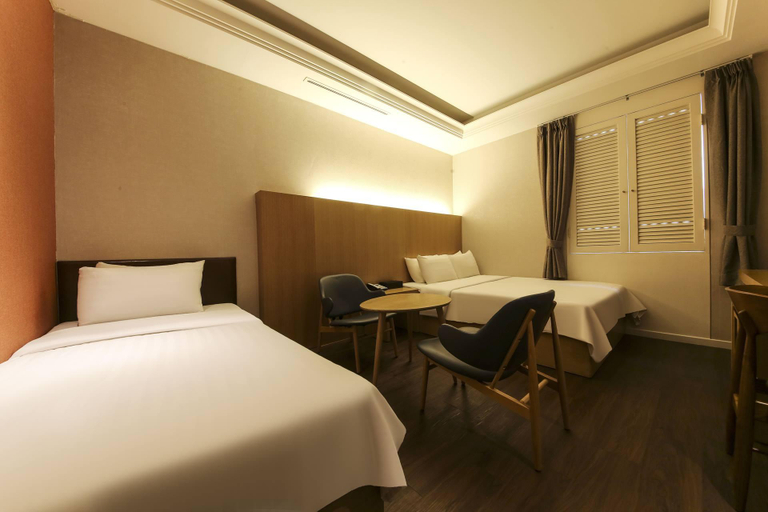 Bedroom 2, Pyeongchon Hotel Avenue 186, Anyang