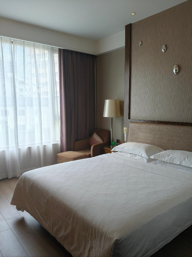 Bedroom 2, Elephant Hotel, Dongguan