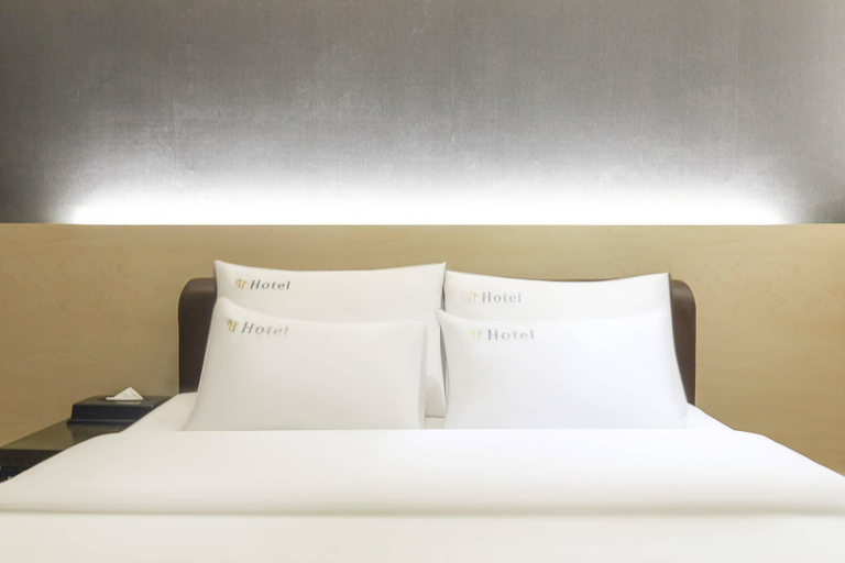Bedroom 4, Gongju (Donghaksa) Hotel Bandi, Gongju