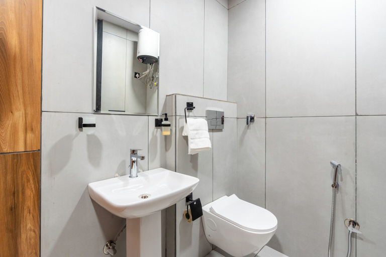 Bathroom 3, Alaya Stays Ramalaya 4 BHK Villa, Jaipur