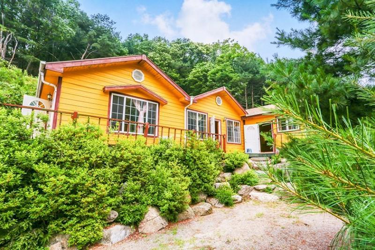 Exterior & Views 1, Pocheon Purun Village Pension, Pocheon