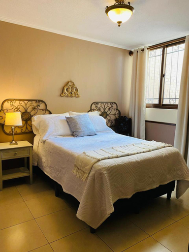 Bedroom 2, Hostal Villa Toscana, ZONA 13