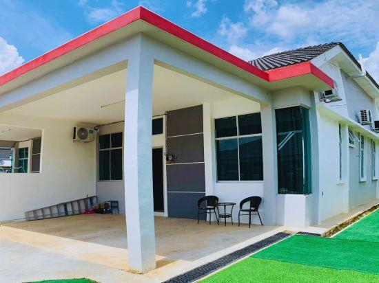 2, D' Splash Garden Homestay Baling, Baling