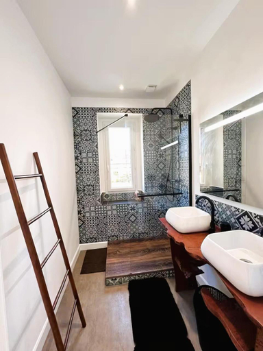Bathroom 3, Duplex Artienzo · Terrasse & Cœur de Sarlat, Dordogne