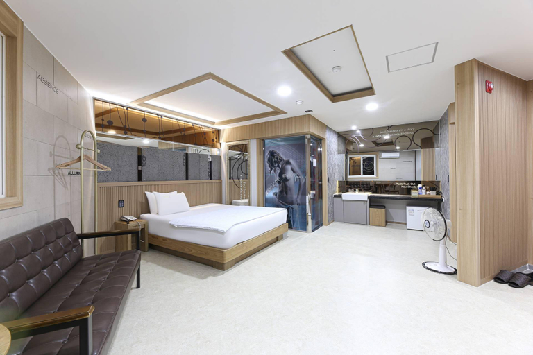 Others 2, Youngcheon Gung Self check-in Motel, Yeongcheon