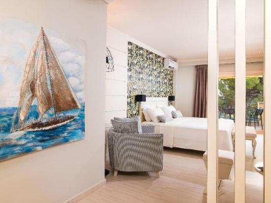 5, Neikos Luxury Suites, Central Macedonia