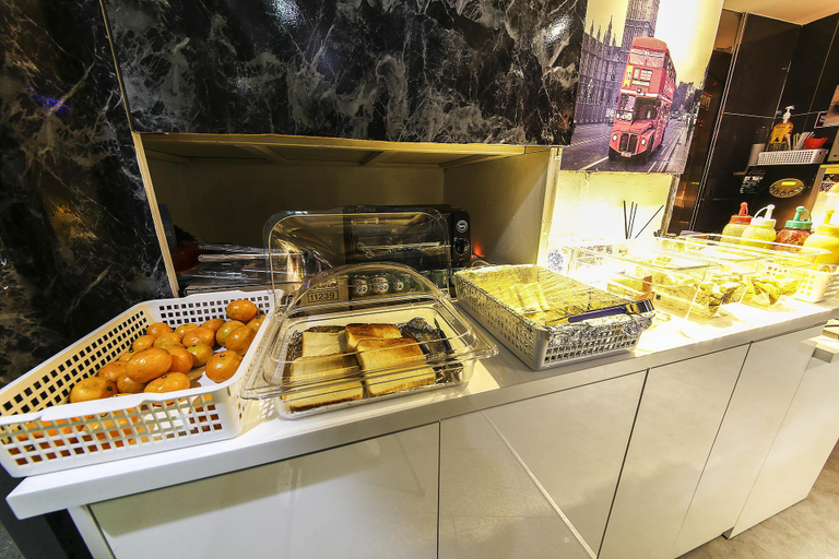 Food & Drinks, Uijeongbu Fusion, Uijeongbu