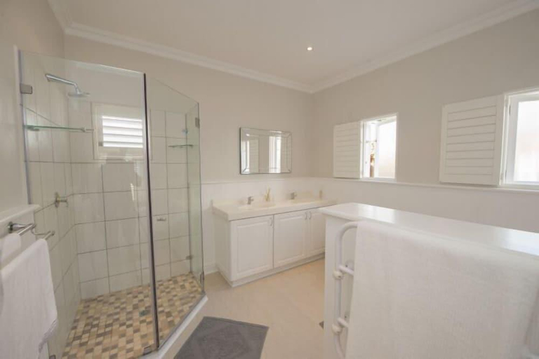 Bathroom 4, Bollard Bay House, Eden