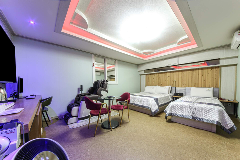 Bedroom 4, Gwangju Unam-dong Sopung, Buk