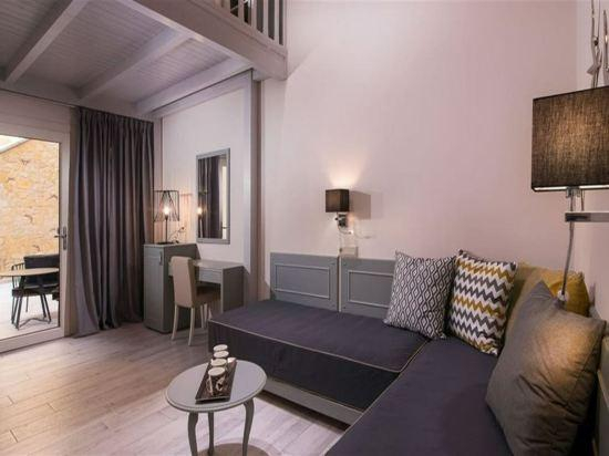 3, Neikos Luxury Suites, Central Macedonia