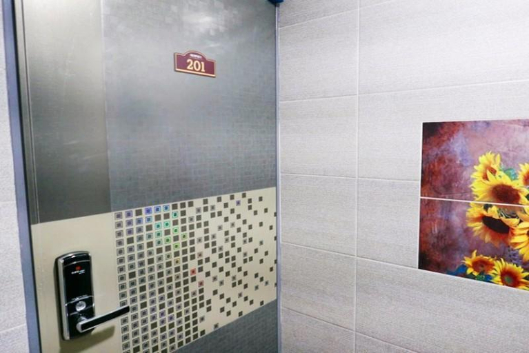 Bathroom 4, Tongyeong Se-An Residence Pension, Tongyeong