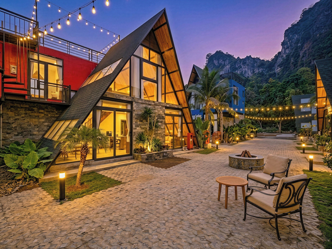 Exterior & Views 4, Cat Ba Fishing Village Bay House, Cát Hải