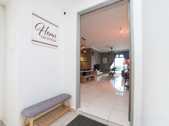 3, The Platino Sweet Peony 3BR8Pax @ Paradigm Mall, Johor Bahru