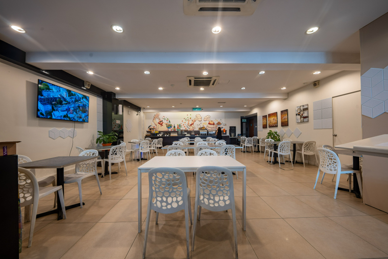 Food & Drinks 5, Prescott Hotel Bukit Bintang, Kuala Lumpur