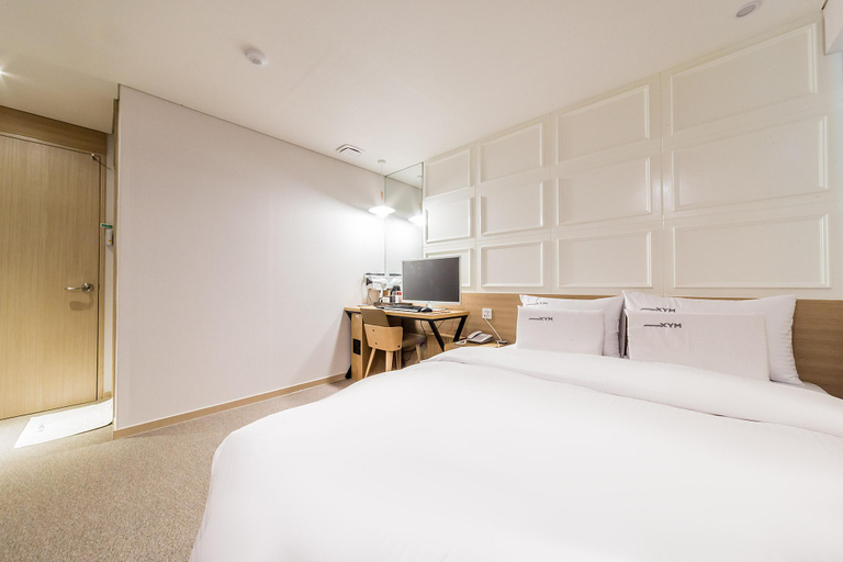 Bedroom 3, Seongnam Design XYM Sinheung Station Branch, Seongnam