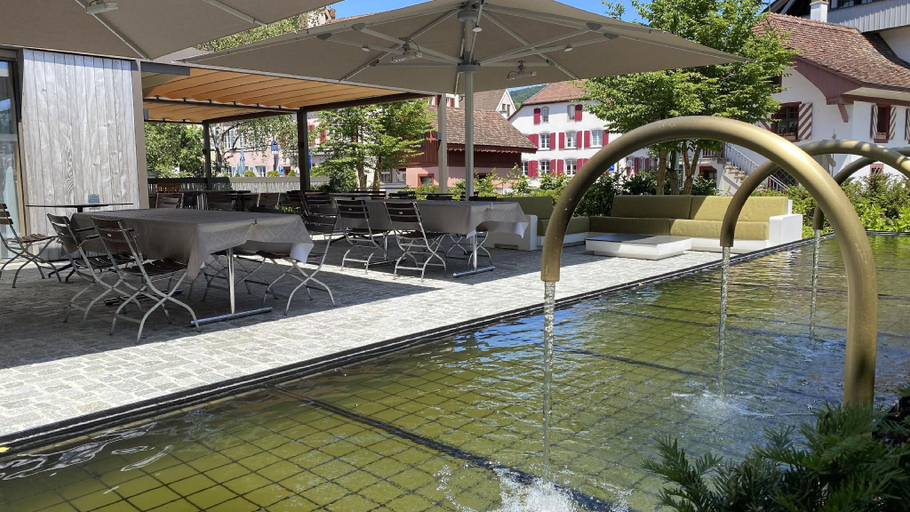 Sport & Beauty, Hotel Restaurant zur Sonne, Sissach