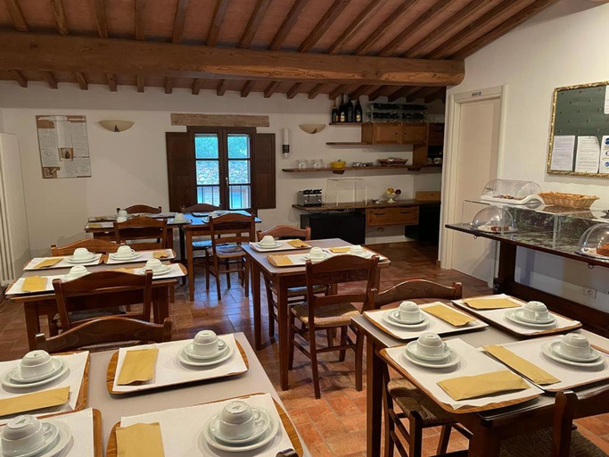 Food & Drinks 5, Agriturismo il Poggiarello, Siena
