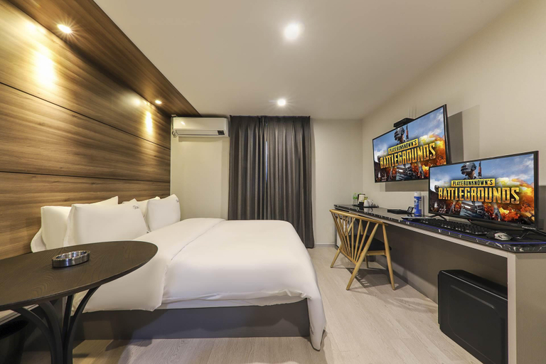 Bedroom 3, Ulsan Samsan Hotel Raon, Jung