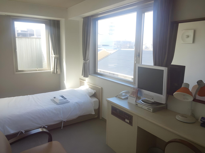 Bedroom 2, Kaita Chuo Hotel, Hiroshima