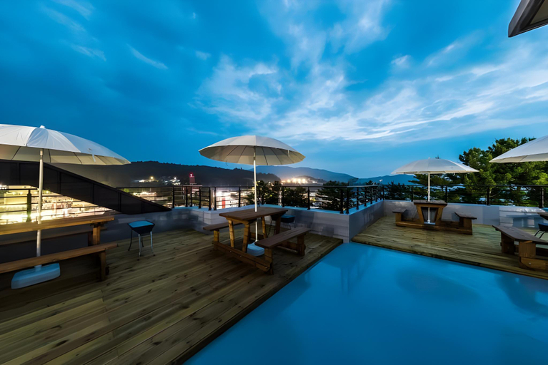Sport & Beauty, Samcheok Gio Pension, Samcheok