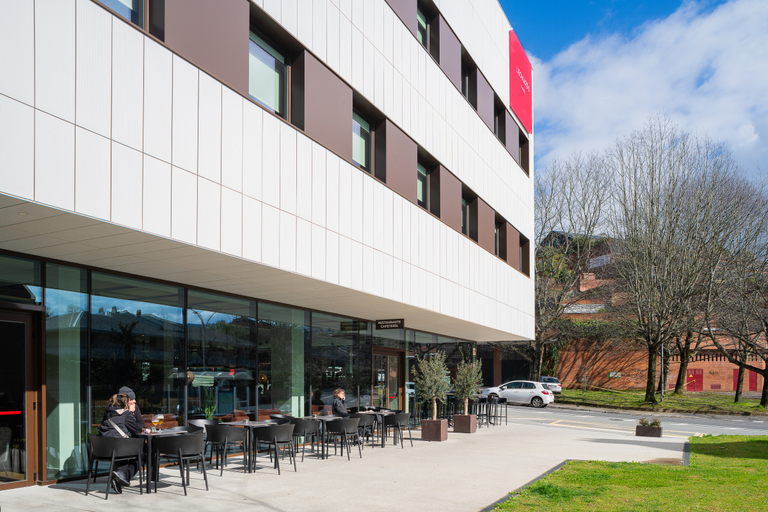 Exterior & Views 2, Leonardo Hotel San Sebastián, Guipúzcoa