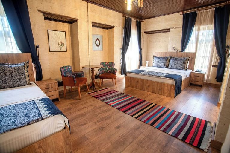 Bedroom 3, LEVİSSİ BOUTİQUE HOTEL, Şehitkamil