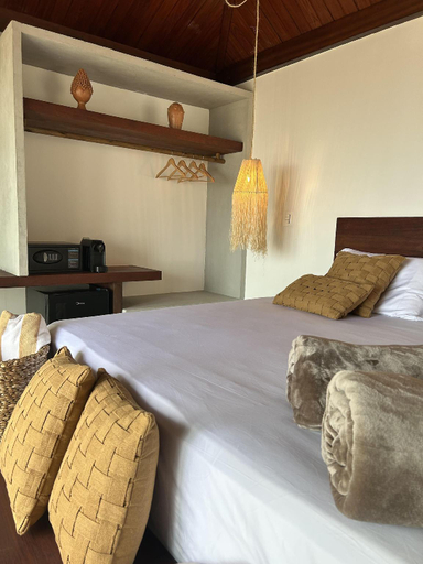 Bedroom 2, Kuarasy Boutique Hotel Japaratinga, Japaratinga