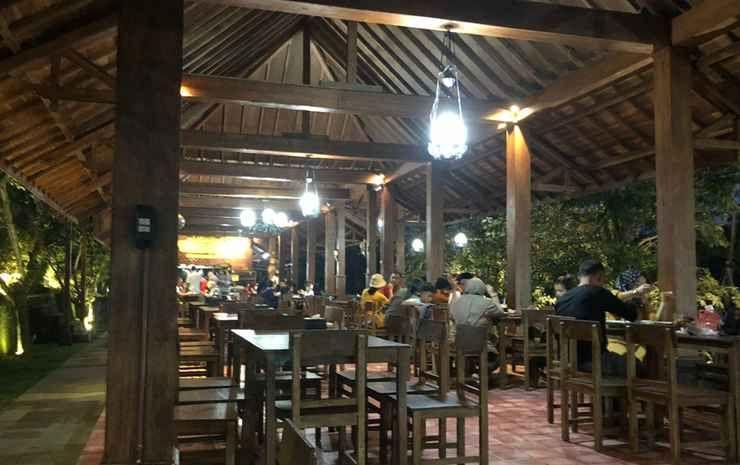 Food & Drinks, Blarak Villa, Gunung Kidul