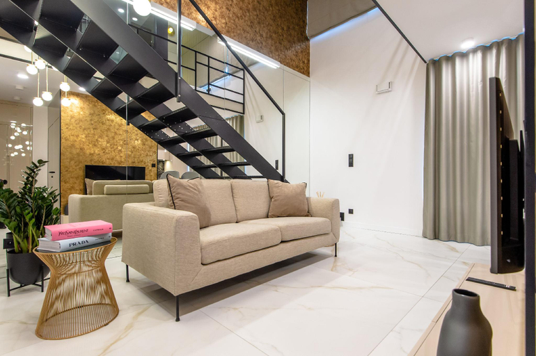 Others 5, Super-Apartamenty VIP Jacuzzi II, Poznań City