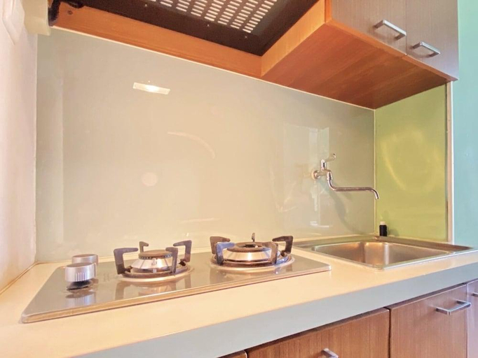 3, Minimalist Studio Apartment at Oxford Jatinangor, Sumedang