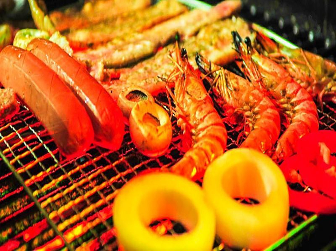 Food & Drinks 4, Pocheon Nature Pension, Pocheon
