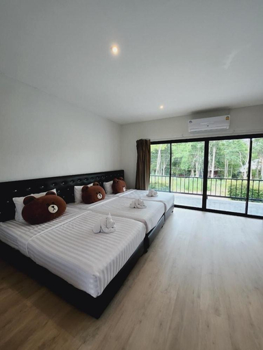 Bedroom 2, Khao Yai Paradise on Earth, Pak Chong