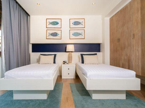 2, Phuket Royal Marina & Resort 4 bedroom Penthouse, Pulau Phuket