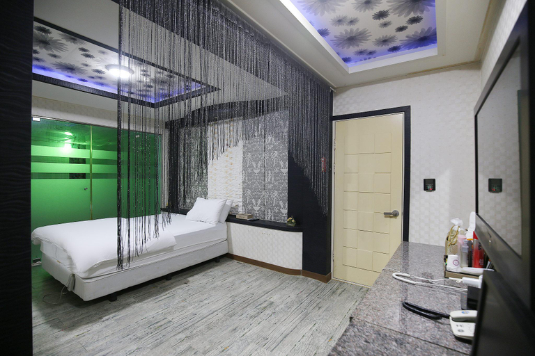 Bedroom, Jeungpyeong Young Park, Jeungpyeong