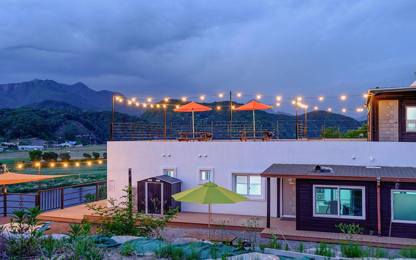 Exterior & Views 1, Yeongwol Atlantis Pension, Yeongwol