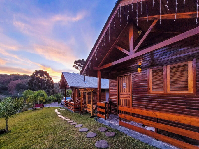 Exterior 3, Cabana Sitio Amigos, Bento Gonçalves