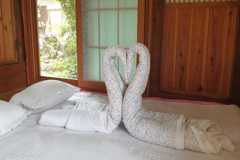 Bedroom 3, Yeongdeok Eunhaedang Hanok Stay, Yeongdeok