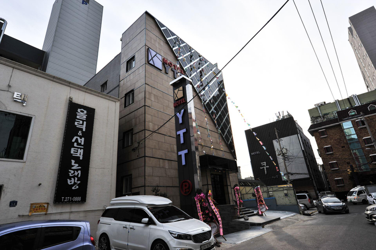 Exterior & Views 1, Ulsan Samsan YTT, Jung