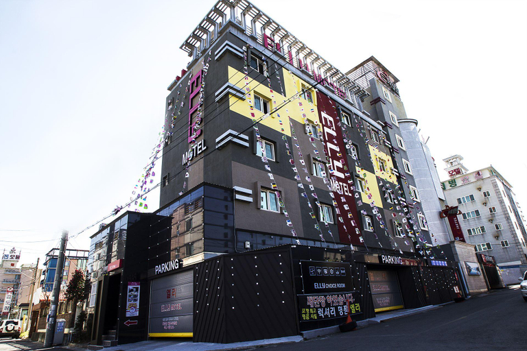 Exterior & Views, Pohang Mundeok Elly, Pohang