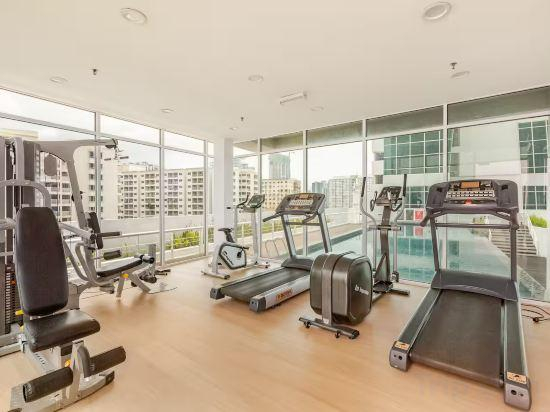 4, The Panoramic Duplex Glass Suite @ Karpal Singh Drive Georgetown, Penang., Penang Island